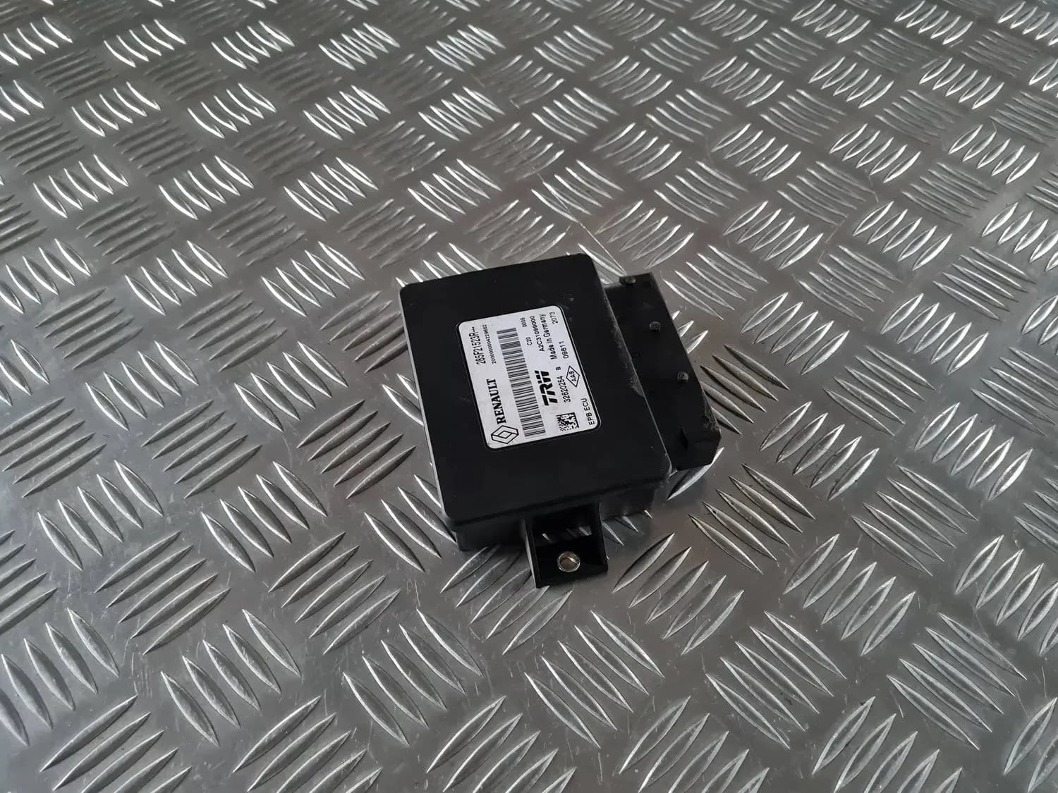 Řídicí jednotka parkovací brzdy RENAULT SCENIC III 2011 - foto 1