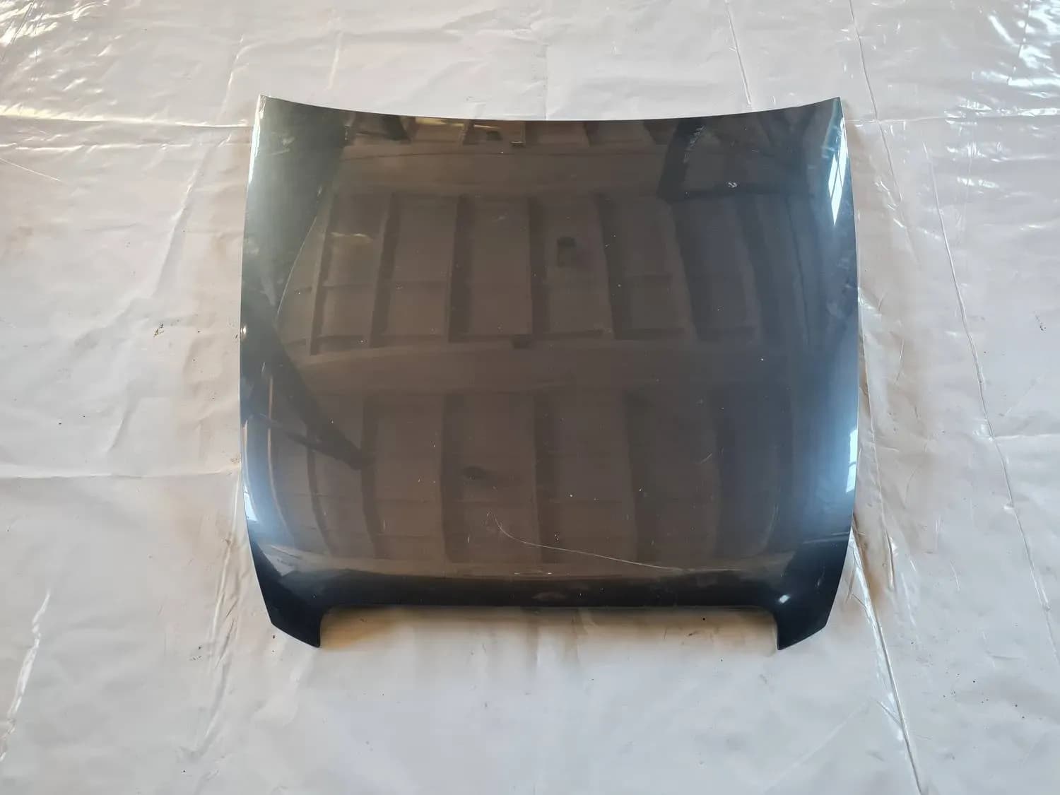 Kapota AUDI A6 2008 - foto 1