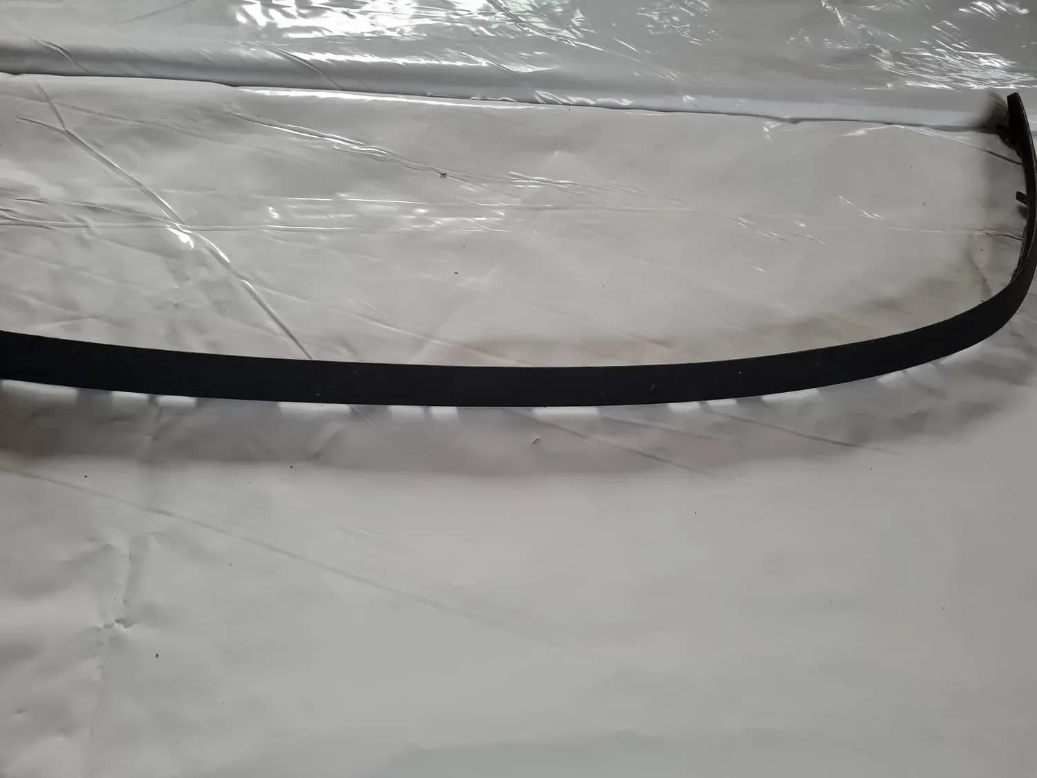 Spoiler předního nárazníku RENAULT SCENIC III 2011 - foto 4