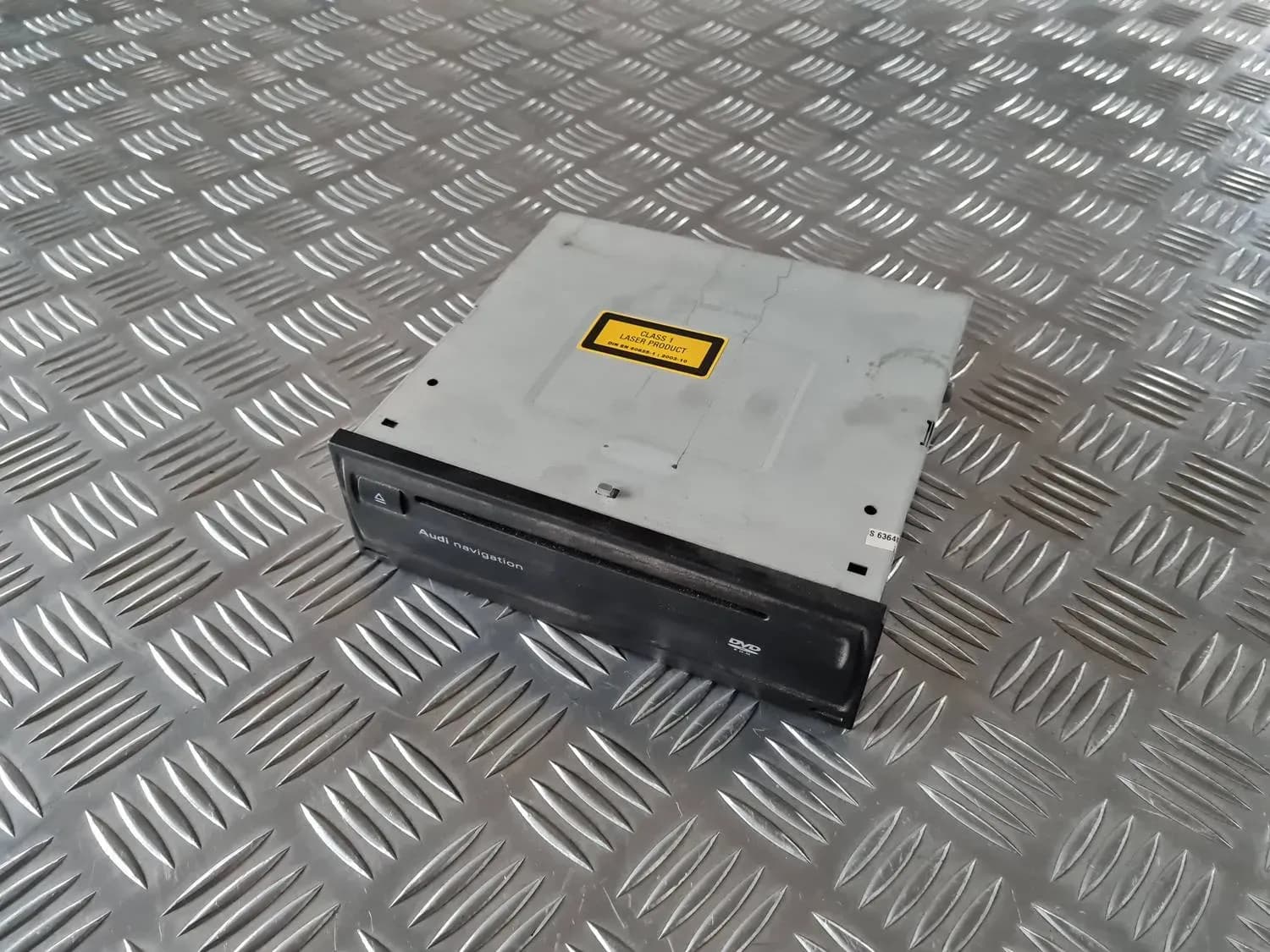 Jednotka CD/DVD/Navigace AUDI A6 2008 - foto 1