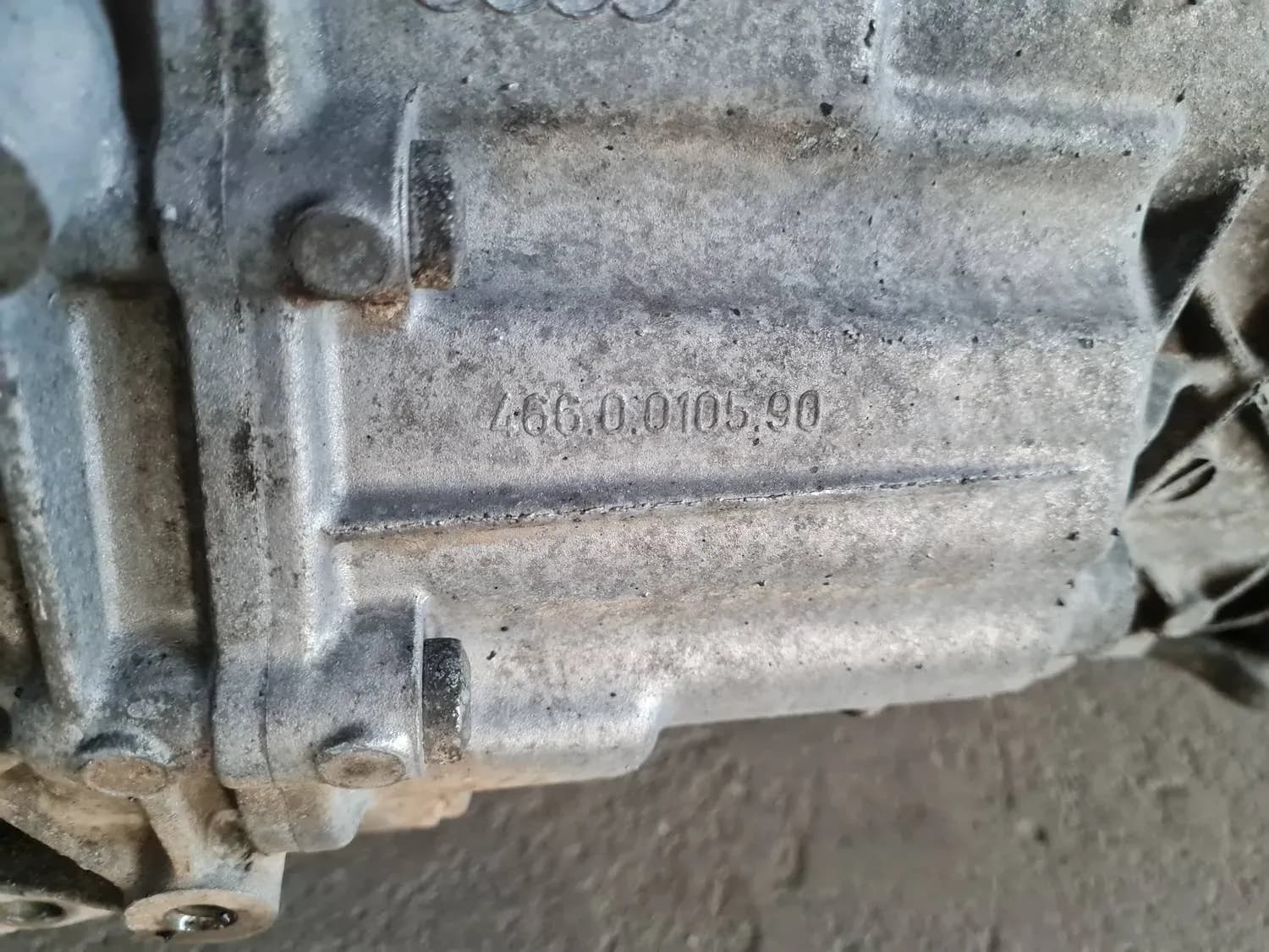 Automatická převodovka AUDI A6 2008 - foto 4