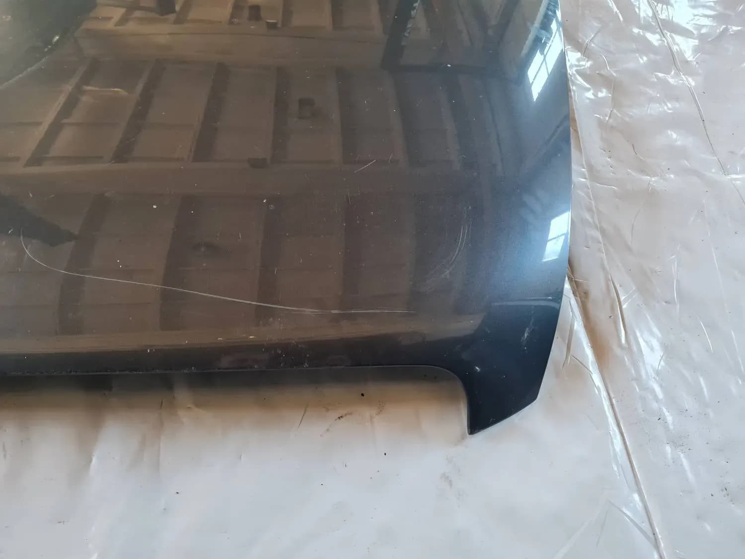 Kapota AUDI A6 2008 - foto 3