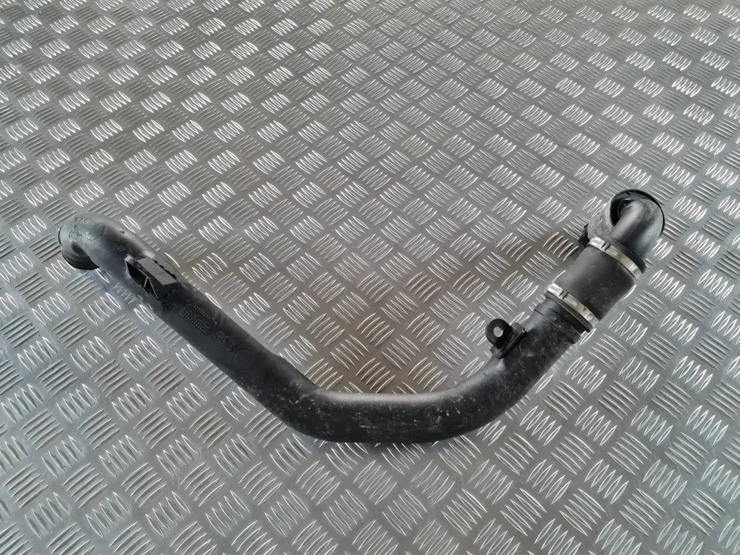 Potrubí sání vzduchu RENAULT SCENIC III 2011