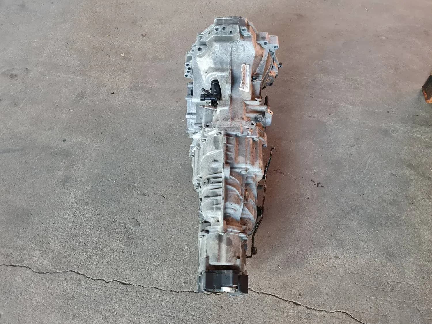 Automatická převodovka AUDI A6 2008 - foto 5