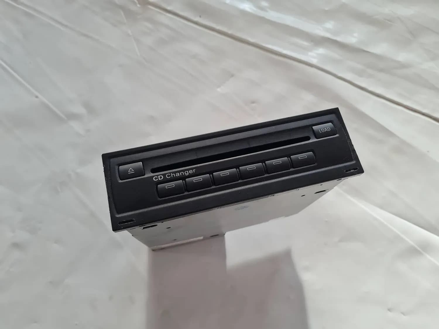 Jednotka CD/DVD/Navigace AUDI A6 2008 - foto 1
