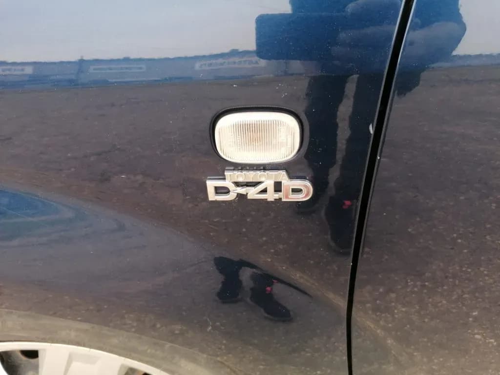 Fotka rozebraného vozu 4