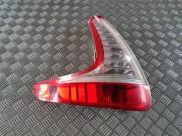 Levá zadní svítilna RENAULT SCENIC III 2011