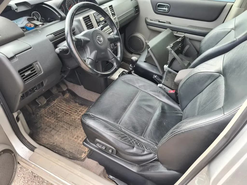 Čelní sklo NISSAN X-TRAIL 2005 - foto 7