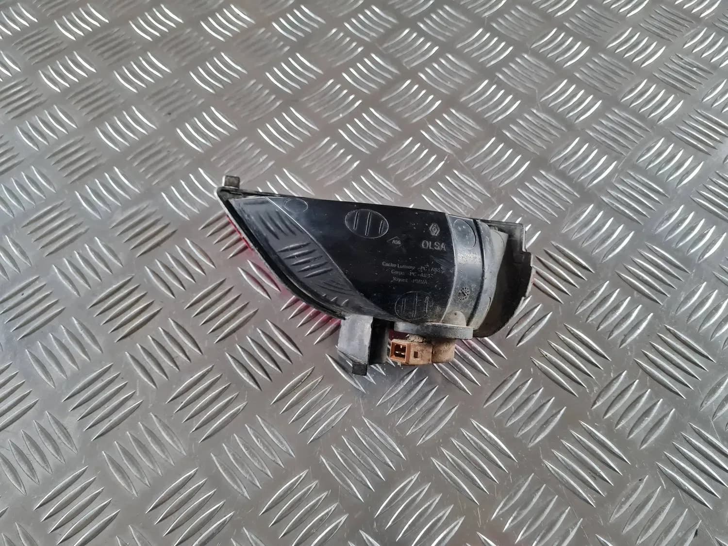 Mlha, zadní levá RENAULT SCENIC III 2011 - foto 2