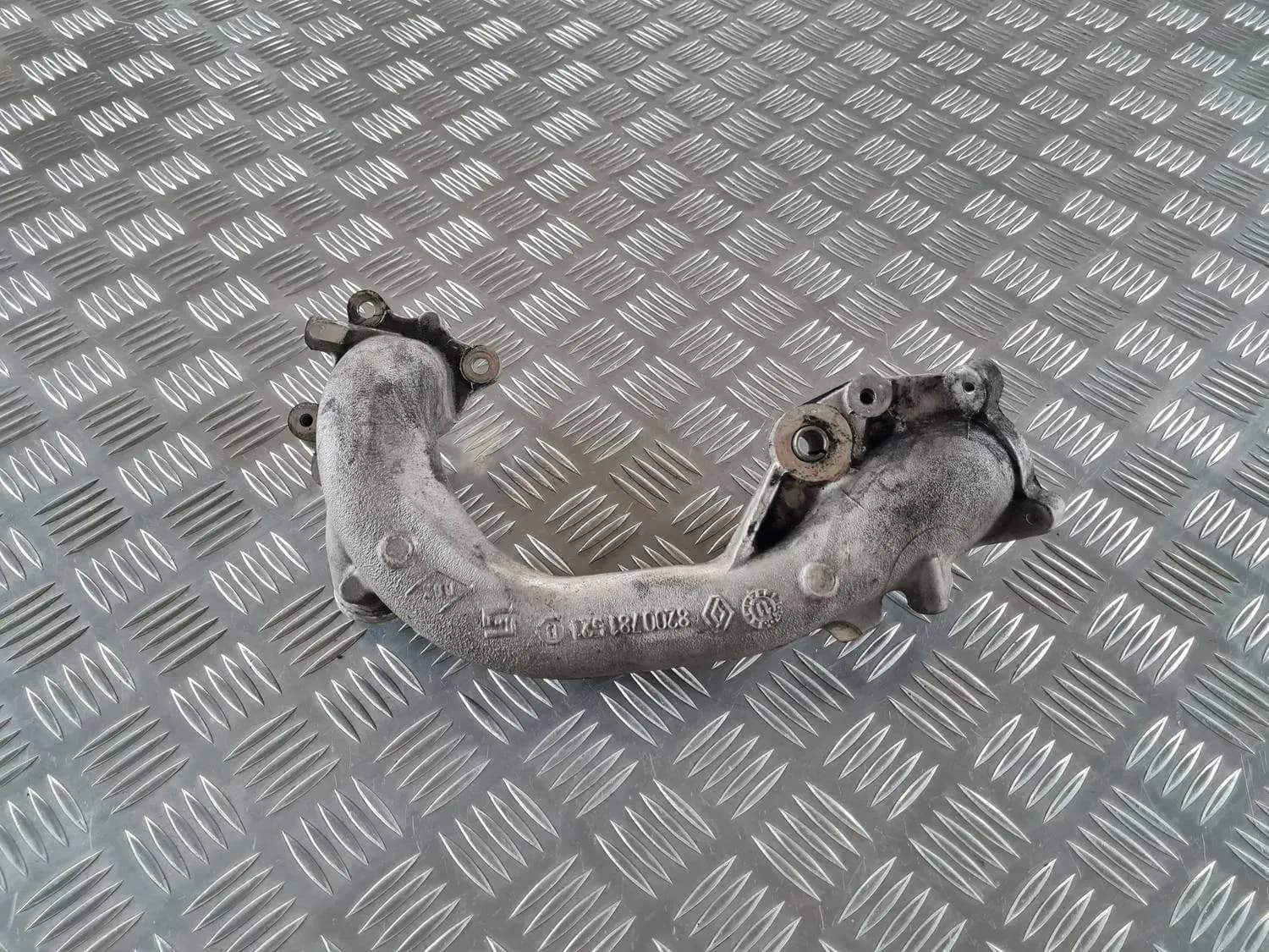 Potrubí sacího potrubí RENAULT SCENIC III 2011 - foto 1