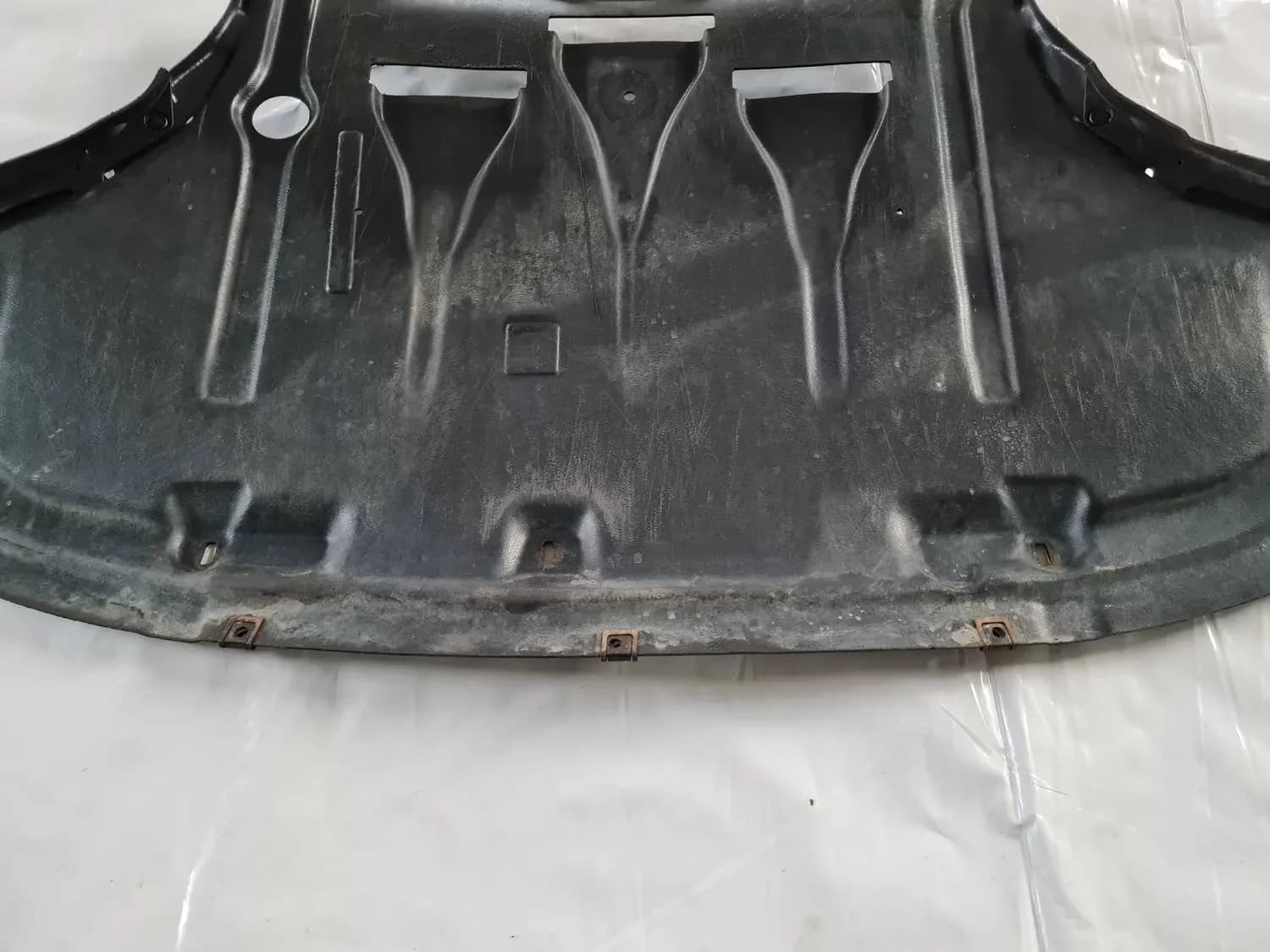 Ochranný kryt motoru AUDI A6 2008 - foto 5