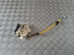 Zámek pravých zadních dveří AUDI A6 2008