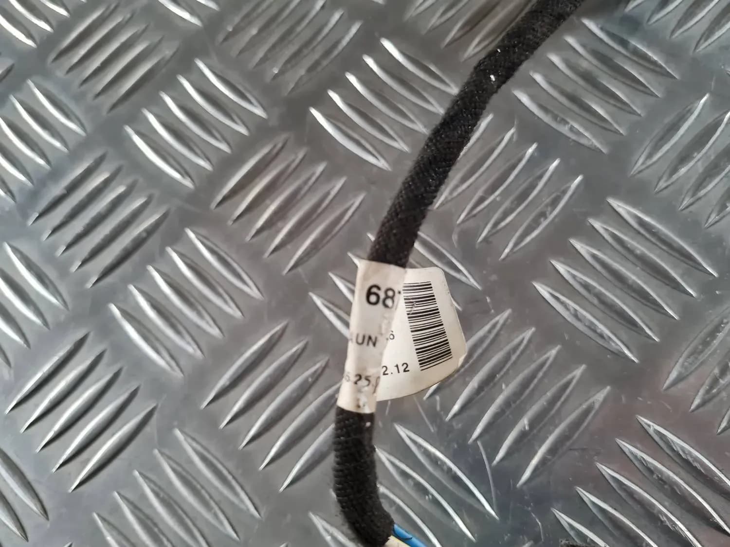 Drát motoru elektrického okna AUDI A6 2008 - foto 4