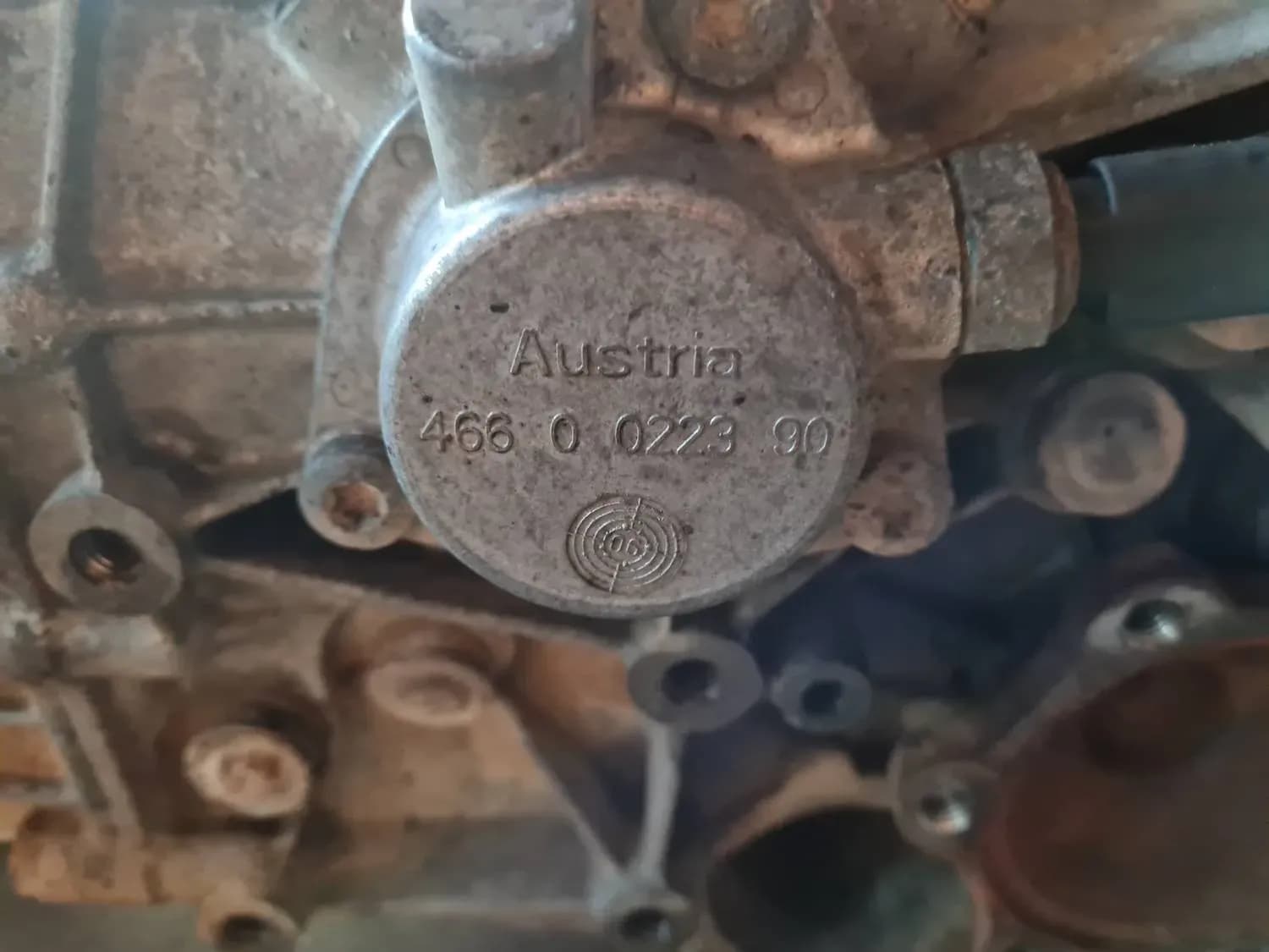 Automatická převodovka AUDI A6 2008 - foto 7