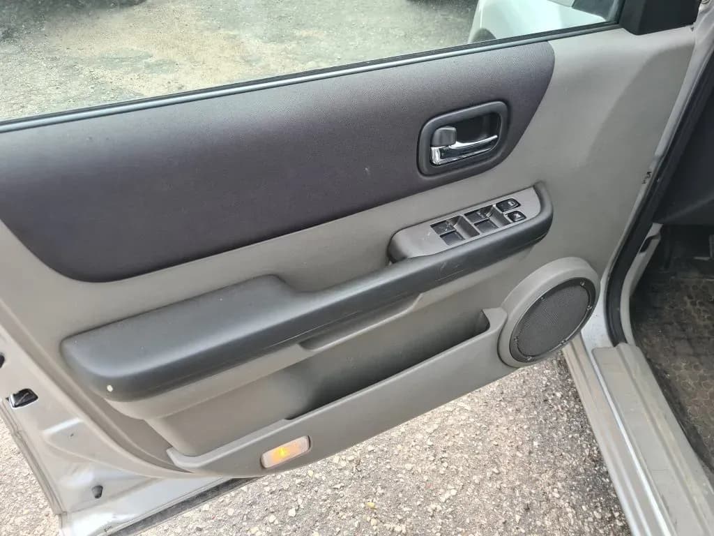 Čelní sklo NISSAN X-TRAIL 2005 - foto 6