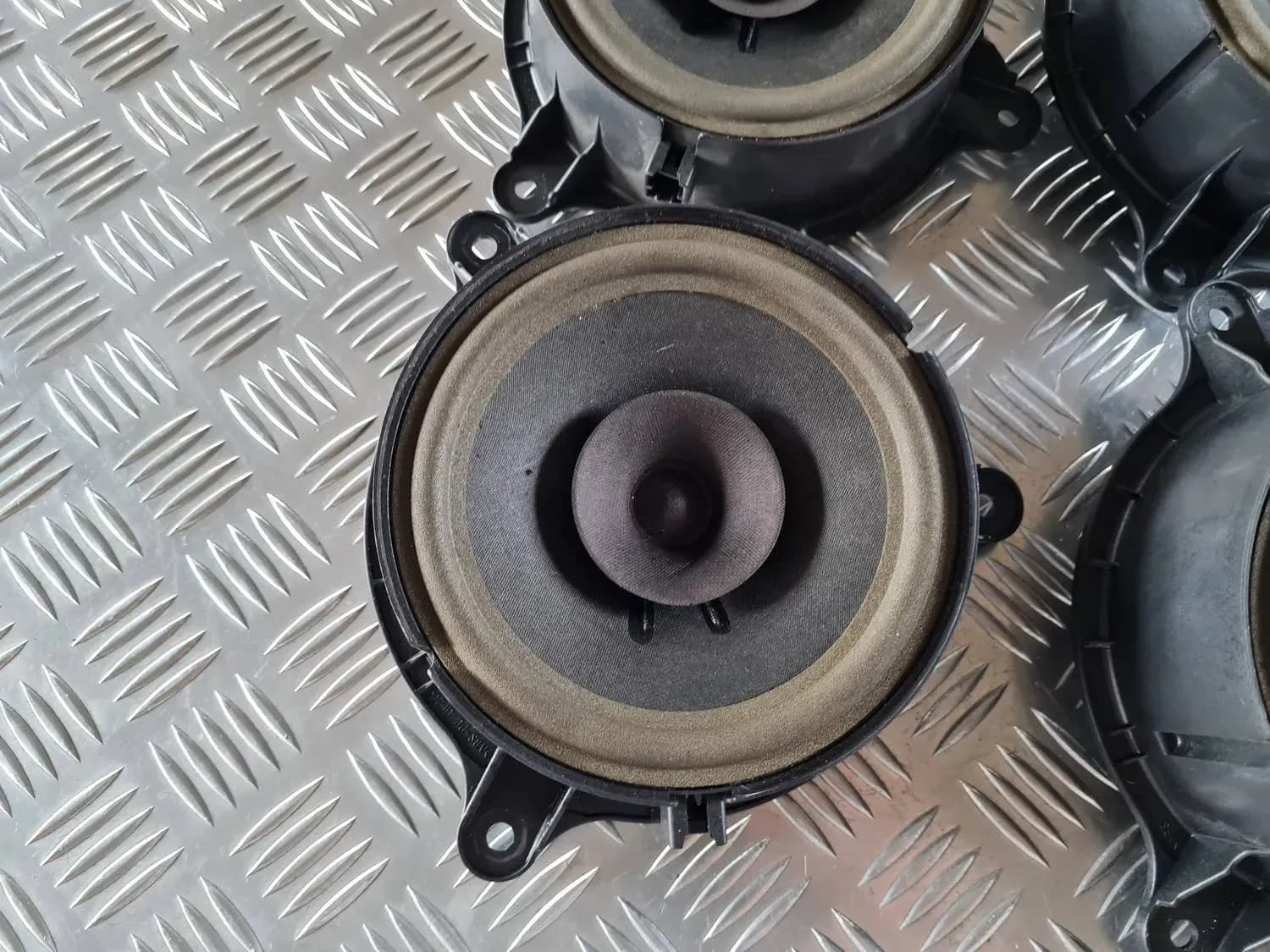 Dveřní reproduktor, spodní RENAULT SCENIC III 2011 - foto 3