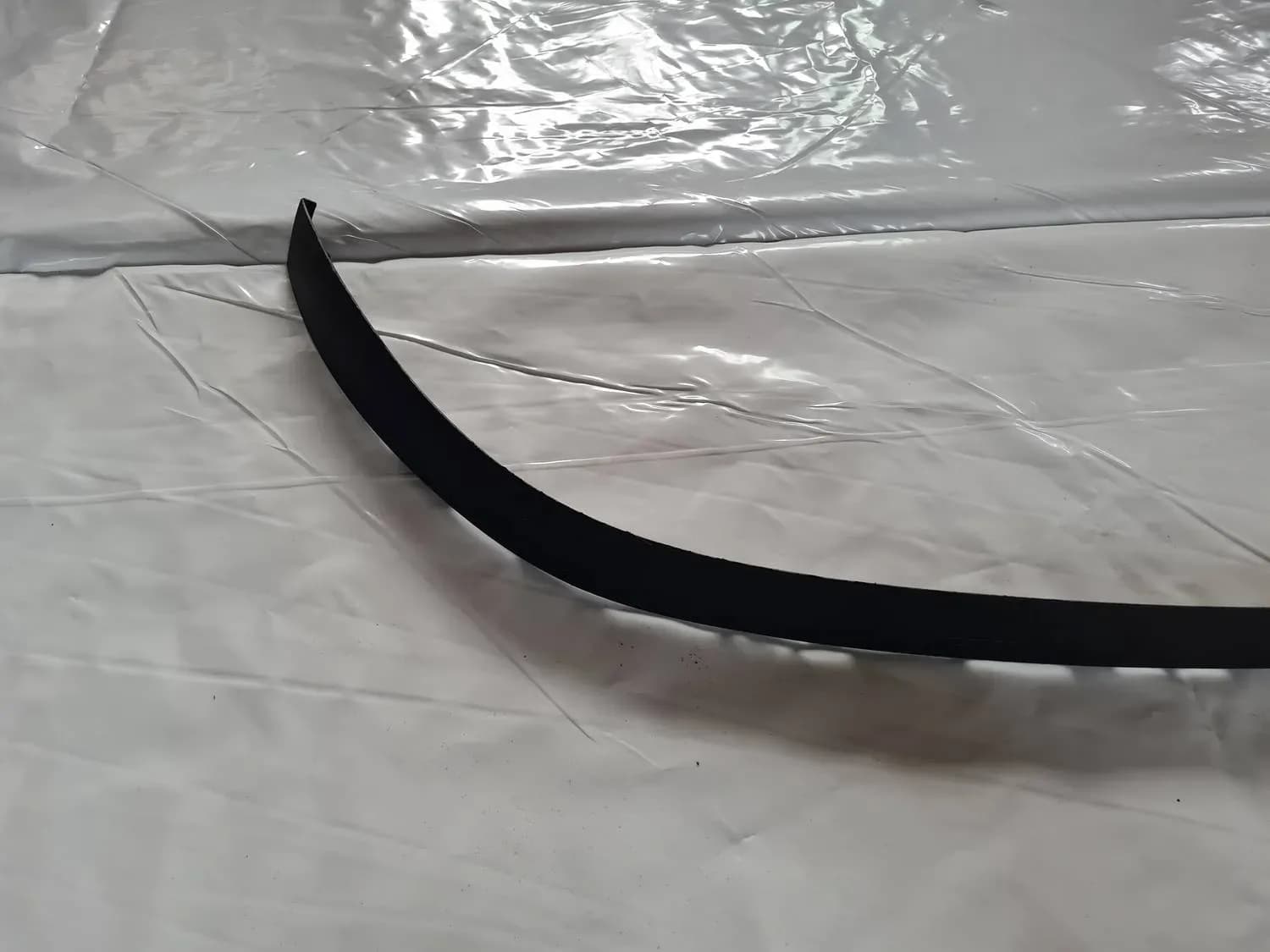 Spoiler předního nárazníku RENAULT SCENIC III 2011 - foto 3