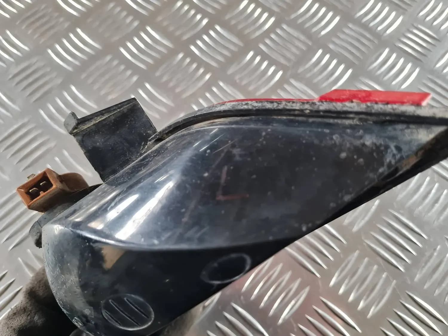Mlha, zadní levá RENAULT SCENIC III 2011 - foto 4