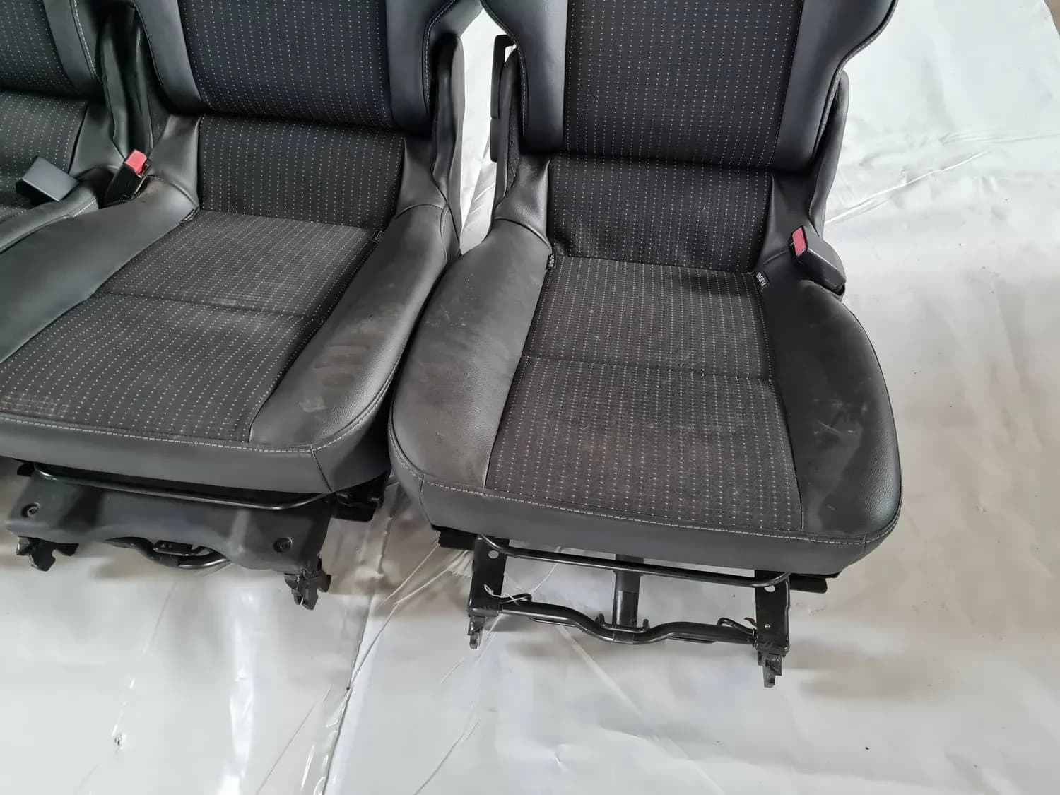 Zadní sedadlo RENAULT SCENIC III 2011 - foto 7