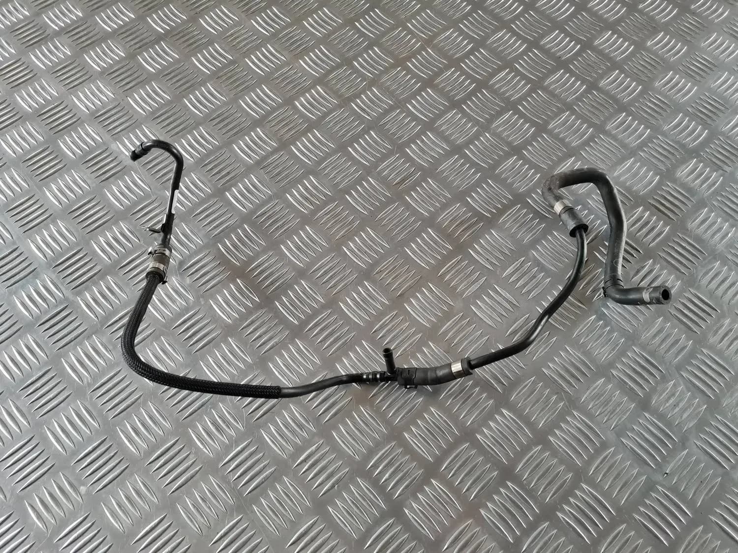 Chladicí potrubí AUDI A6 2008 - foto 1