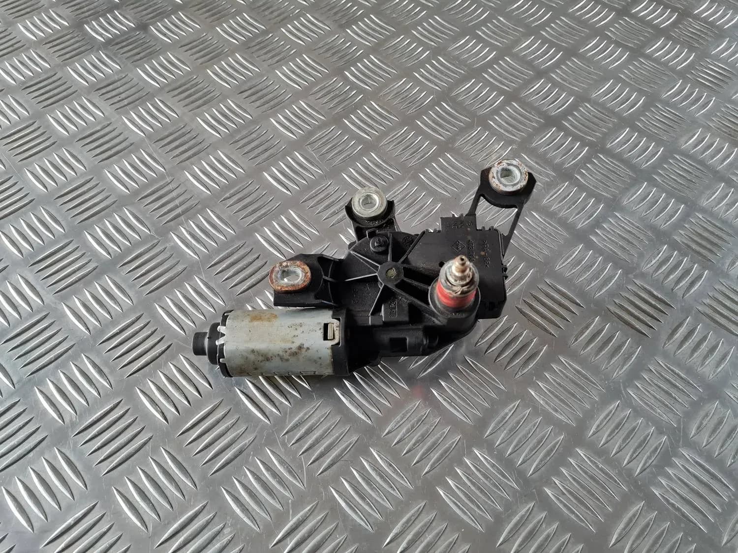 Motor stěračů zadního okna AUDI A6 2008 - foto 5
