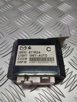 Řídicí jednotka světla MAZDA 6 2006