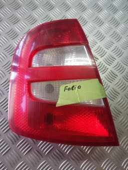 Levá zadní svítilna ŠKODA FABIA 2003