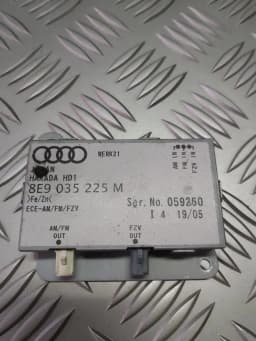 Jednotka anténního zesilovače AUDI A4 2005