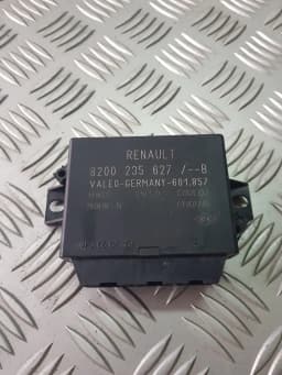 Řídicí jednotka parkovacích senzorů RENAULT ESPACE IV 2006