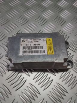 Součást vozu BMW 525 E60 2006 BLACK