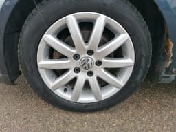 Součást vozu VW JETTA 2008