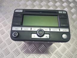 Jednotka CD/DVD/Navigace VW GOLF 5 2006
