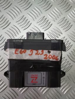 Elektronický modul BMW 525 E60 2006 BLACK