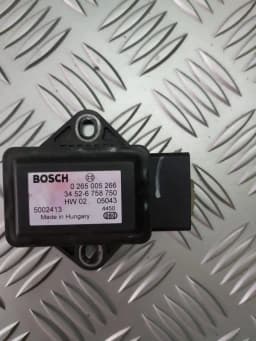 Snímač rychlosti ESP BMW 525 E60 2006 BLACK