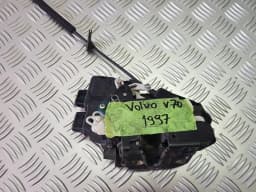 Zámek pravých zadních dveří VOLVO V70 1997