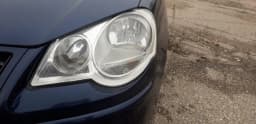 Součást vozu VW POLO 2008