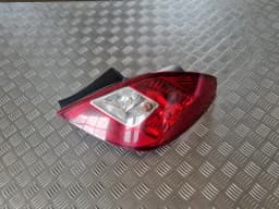 Pravá zadní svítilna OPEL CORSA 2011