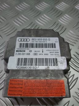 Řídicí jednotka airbagu AUDI A4 AVANT 2005