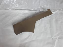 Boční panel středové konzoly (obložení) VOLVO V70 2010