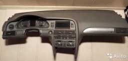 Součást vozu AUDI A6 AVANT 2006 S-LINE
