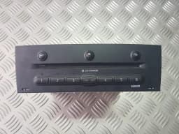 Jednotka CD/DVD/Navigace RENAULT MEGANE 2004